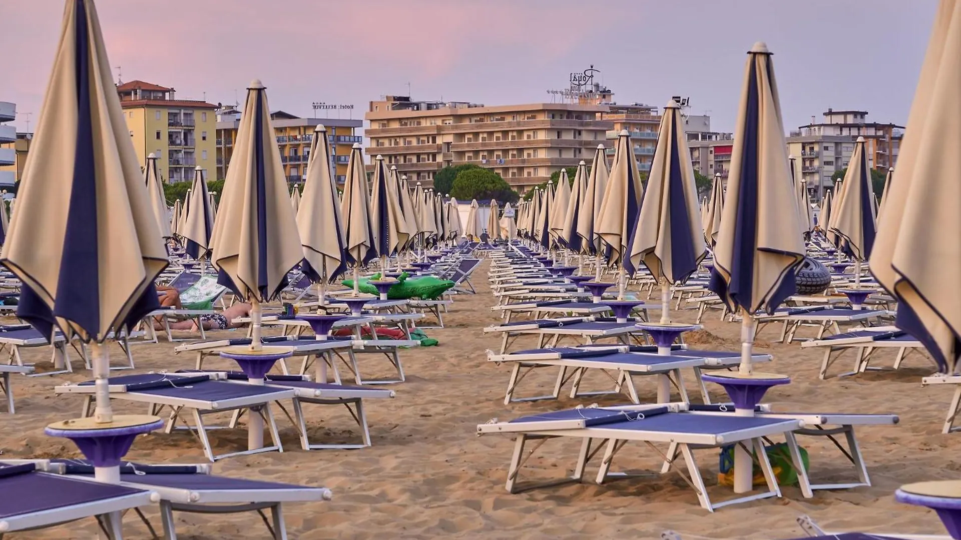 Apartment Seaview Flat Next To Bibione Beach - Beahost Italy
