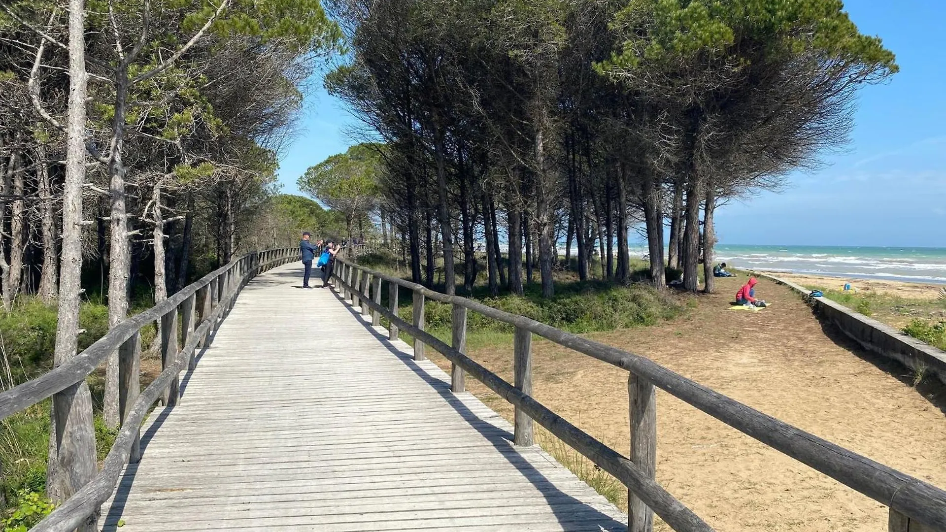 Seaview Flat Next To Bibione Beach - Beahost